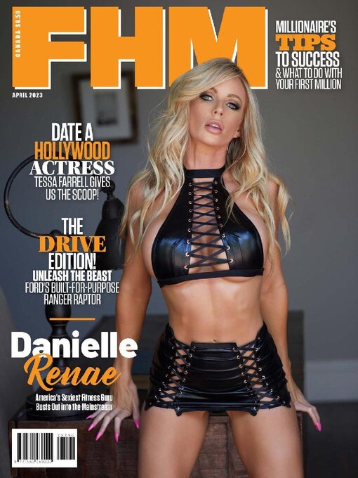 Title details for FHM Canada by DHS Media Group - Available